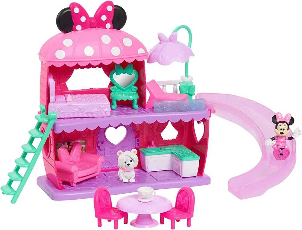 Just Žaisti Minnie Mouse namą