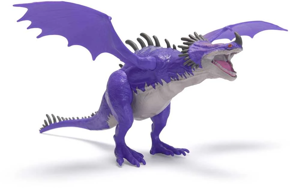 „Kaip prisijaukinti slibiną“ Skrill figūrėlė, 20 cm