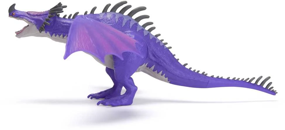 „Kaip prisijaukinti slibiną“ Skrill figūrėlė, 20 cm
