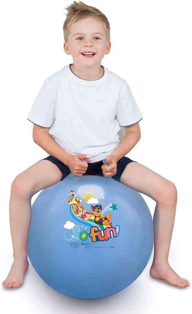 Simba JOHN Paw Patrol šokinėjimo kamuolys, 45-50 cm, 59546