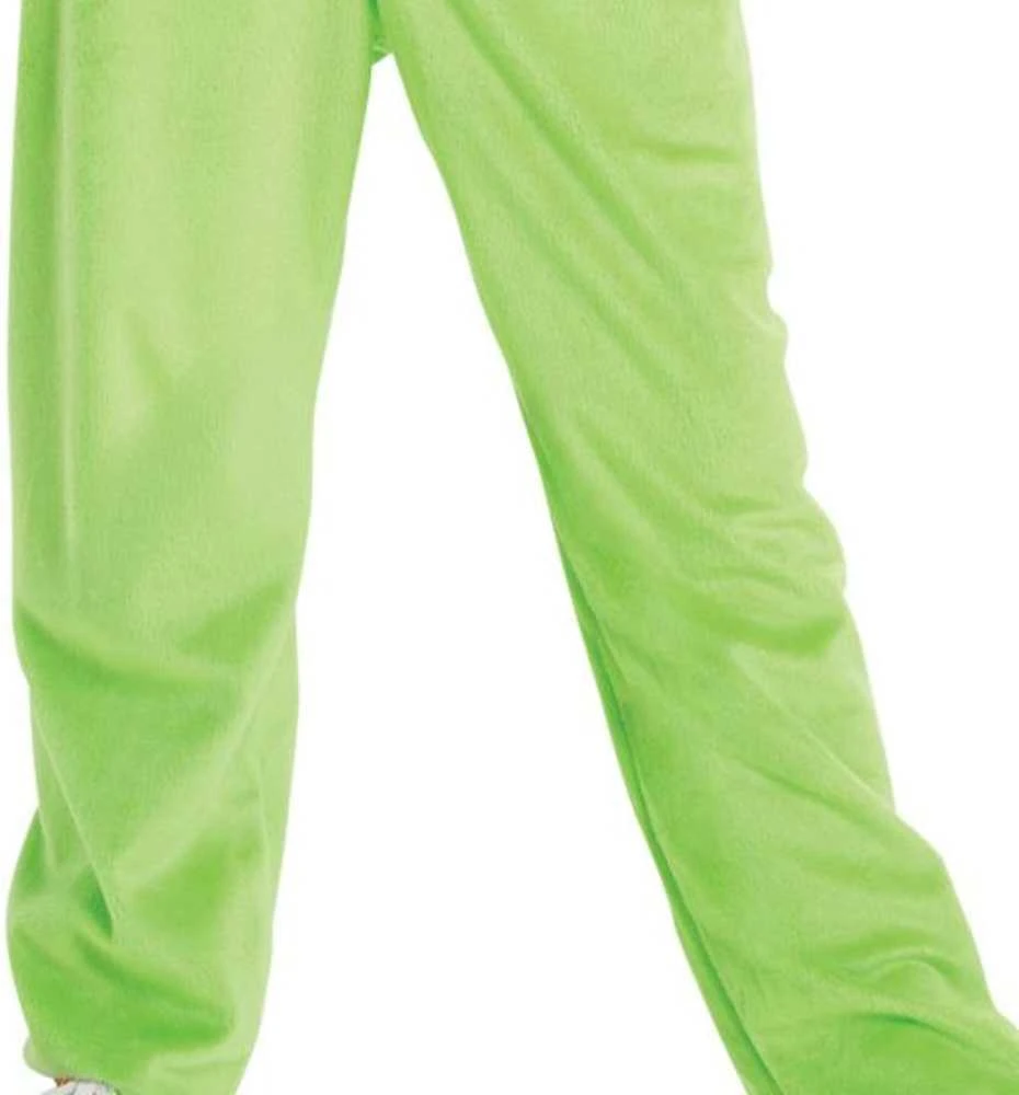 Karnavalinis kostiumas Pokemon Grookey kostiumas žalia maskuotė 127-136 cm (7-8 metai) Kigurumi