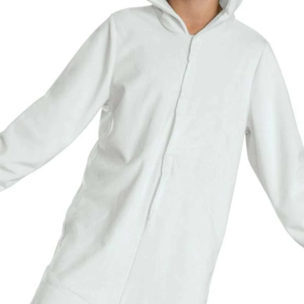 Karnavalinis kostiumas Pokemon Quaxly kostiumas baltas maskuoklis 127-136 cm (7-8 metai) Kigurumi