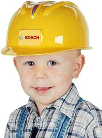 „Klein“ apsauginis šalmas „Bosch“ geltoni įrankiai