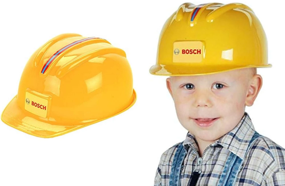 „Klein“ apsauginis šalmas „Bosch“ geltoni įrankiai