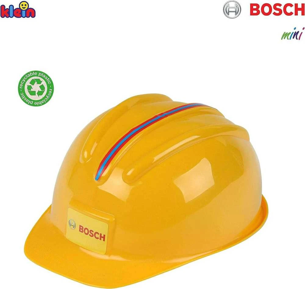 „Klein“ apsauginis šalmas „Bosch“ geltoni įrankiai
