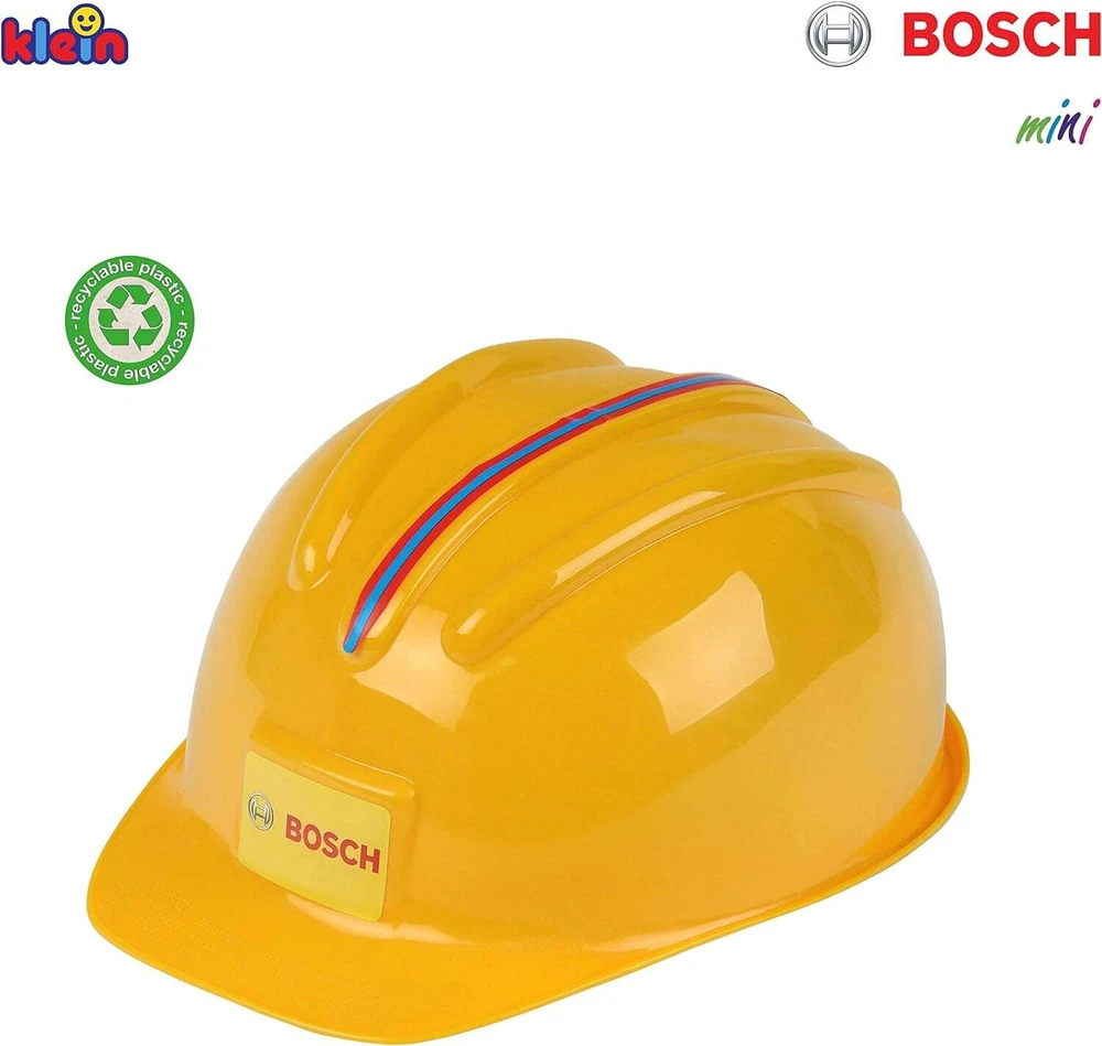 „Klein“ apsauginis šalmas „Bosch“ geltoni įrankiai