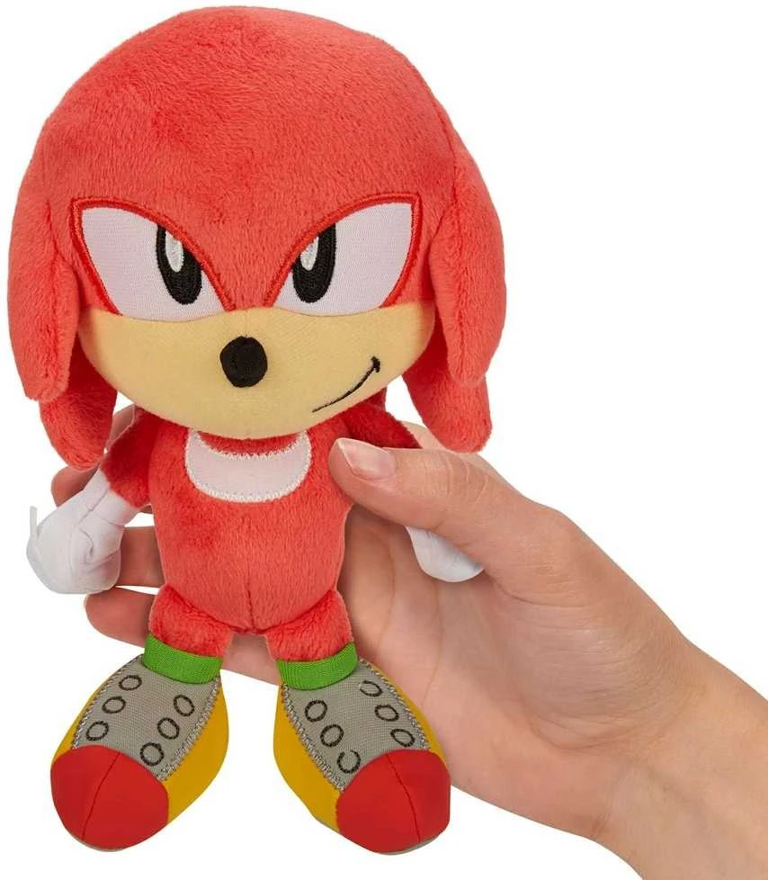 Kaukė Sonic the Hedgehog Knuckles 20 cm