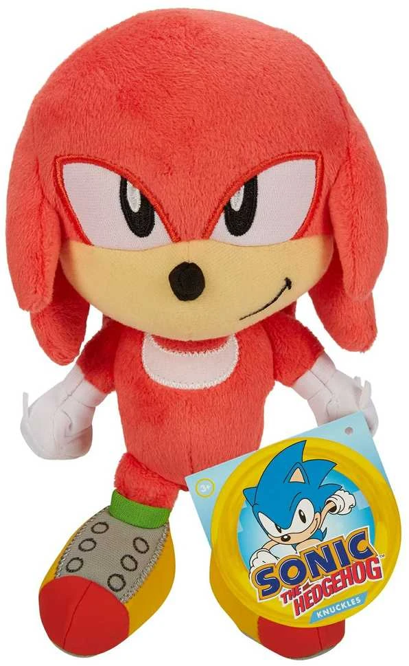 Kaukė Sonic the Hedgehog Knuckles 20 cm