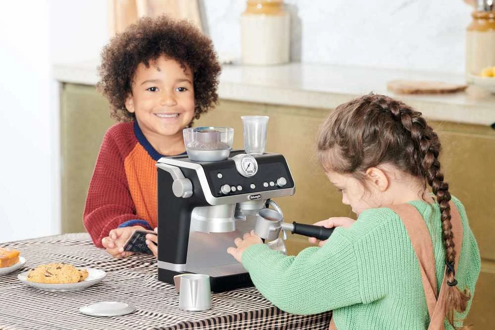 DeLonghi Barista Style Žaislinis kavos aparatas