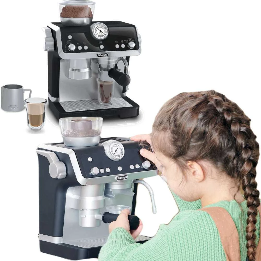DeLonghi Barista Style Žaislinis kavos aparatas