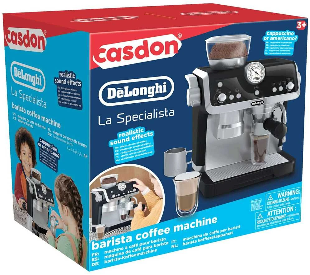 DeLonghi Barista Style Žaislinis kavos aparatas