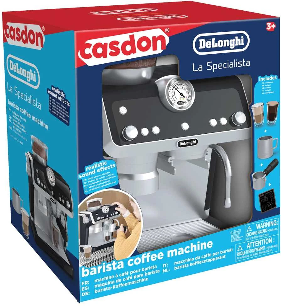 DeLonghi Barista Style Žaislinis kavos aparatas