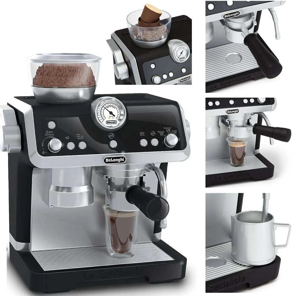 DeLonghi Barista Style Žaislinis kavos aparatas