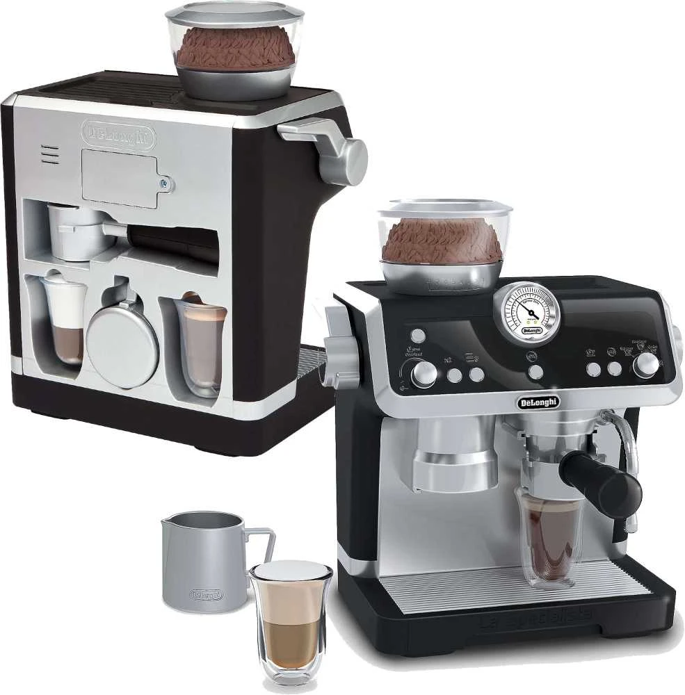 DeLonghi Barista Style Žaislinis kavos aparatas