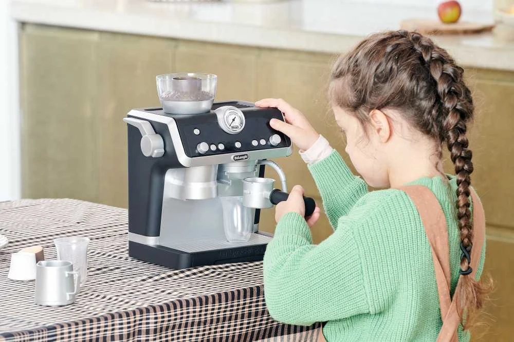 DeLonghi Barista Style Žaislinis kavos aparatas