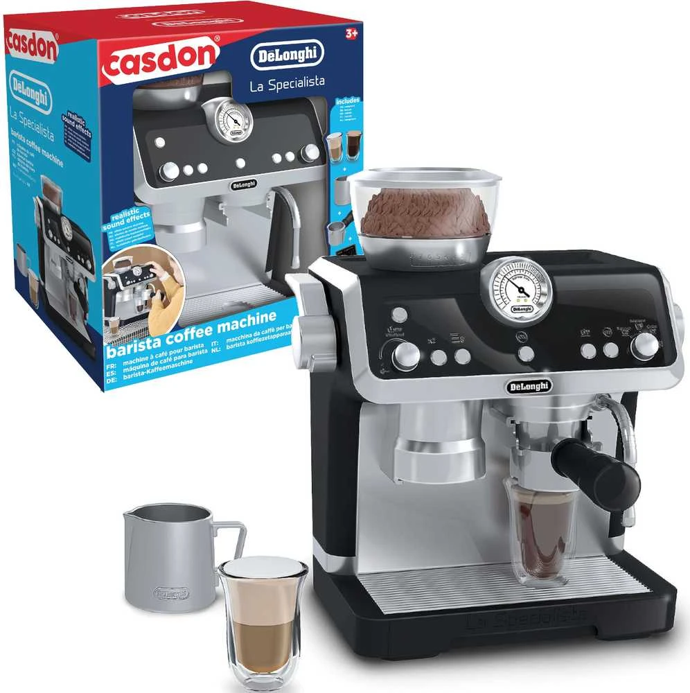 DeLonghi Barista Style Žaislinis kavos aparatas
