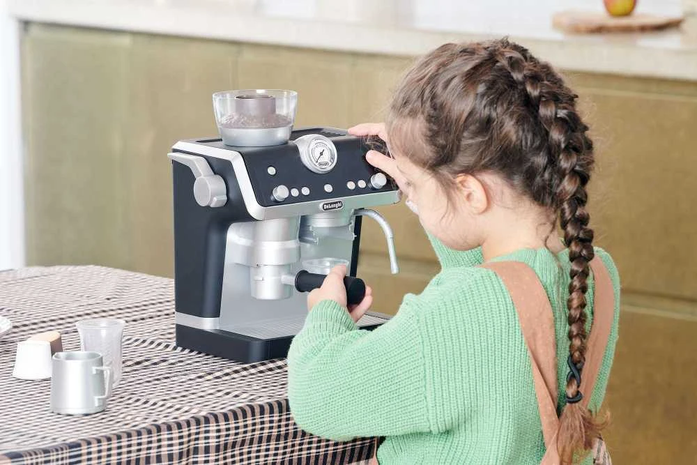 DeLonghi Barista Style Žaislinis kavos aparatas