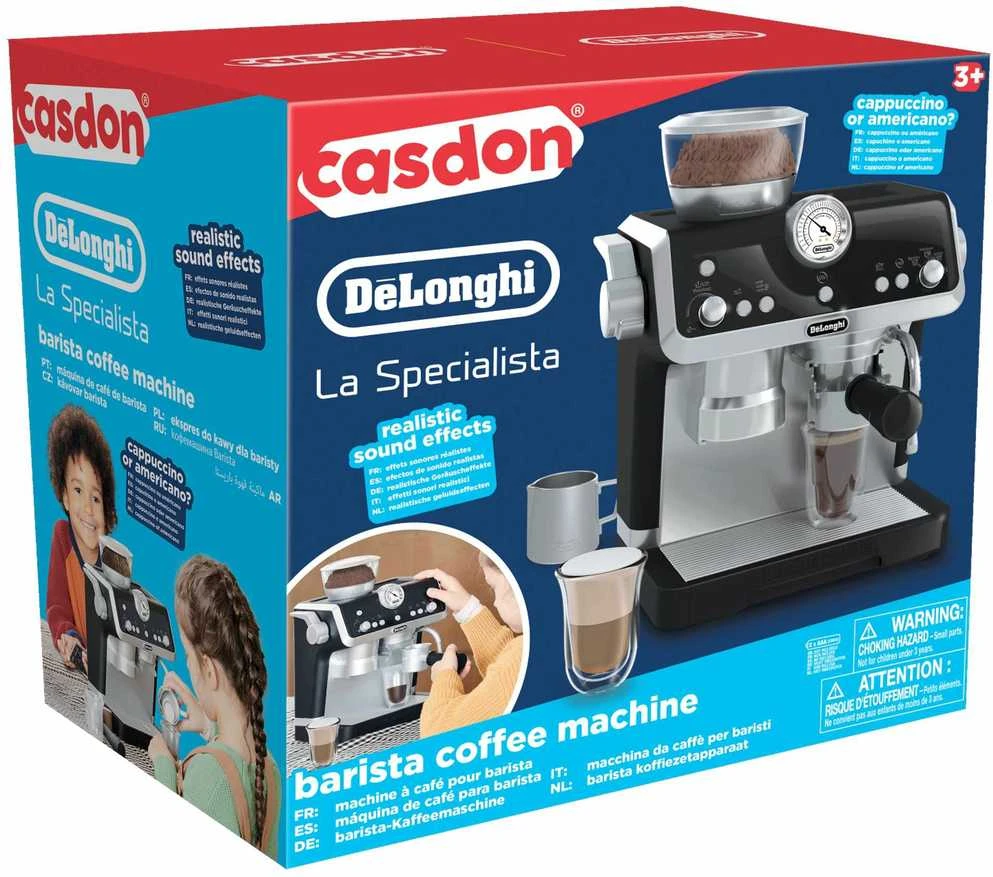 DeLonghi Barista Style Žaislinis kavos aparatas