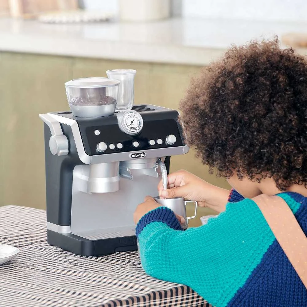 DeLonghi Barista Style Žaislinis kavos aparatas