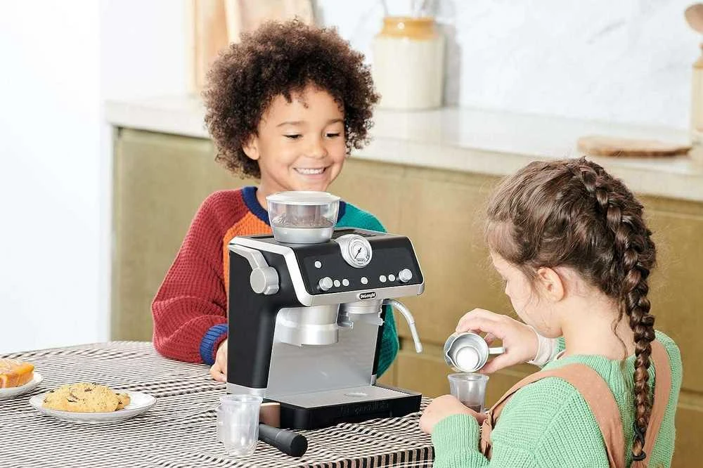 DeLonghi Barista Style Žaislinis kavos aparatas
