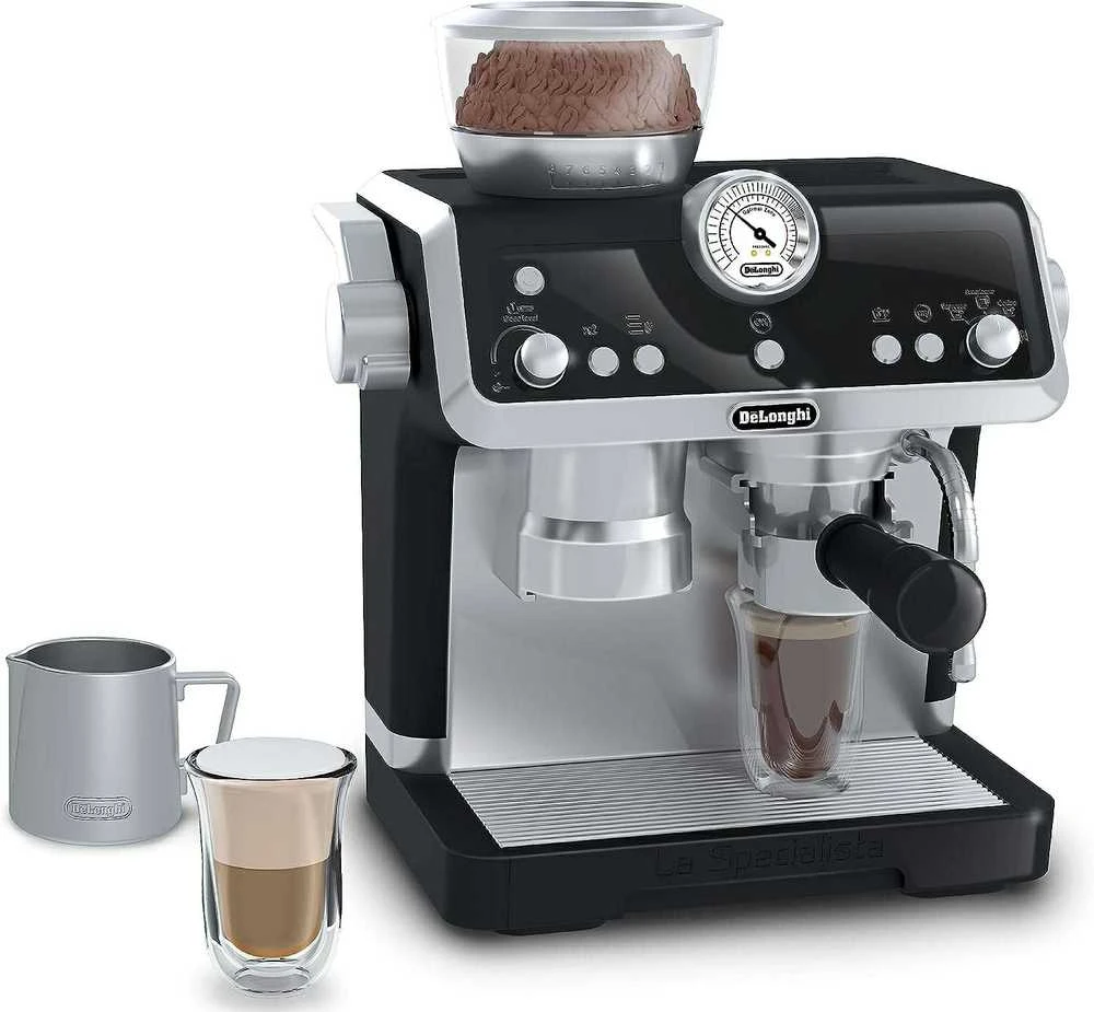 DeLonghi Barista Style Žaislinis kavos aparatas