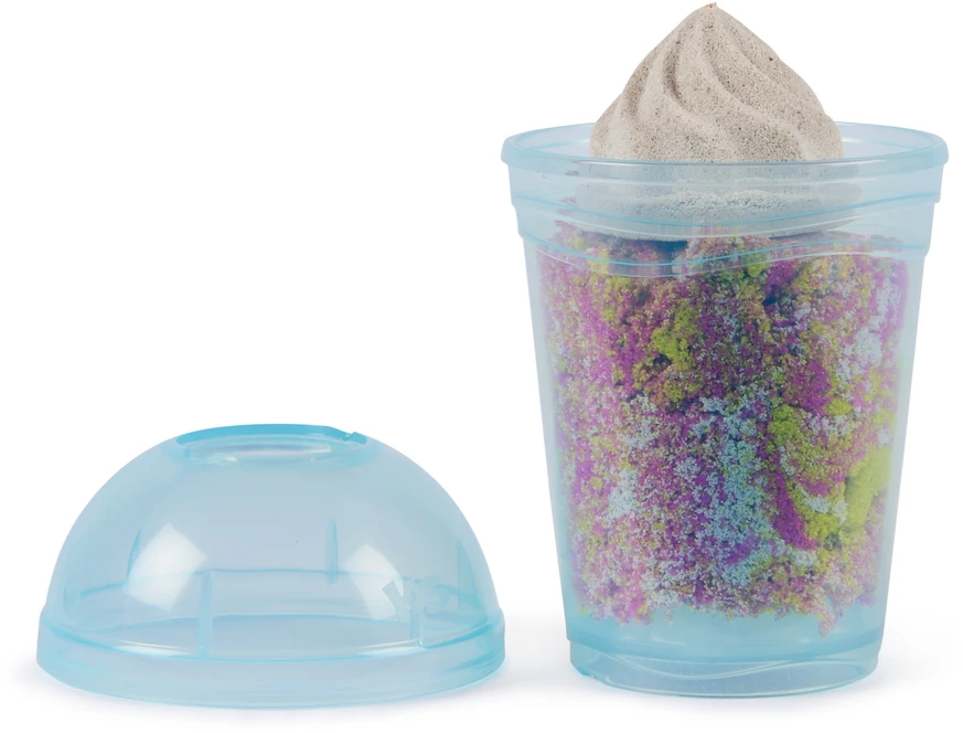 Spin Master KINETIC SAND Rinkinys „Glotnučiai“
