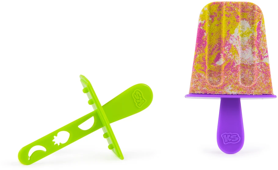 Spin Master KINETIC SAND Rinkinys „Glotnučiai“