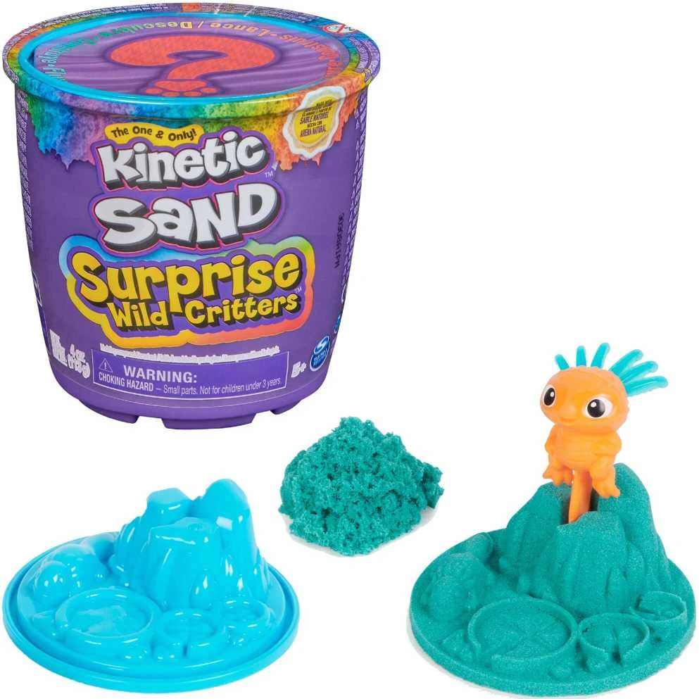Spin Master Kinetinis smėlis – staigmena