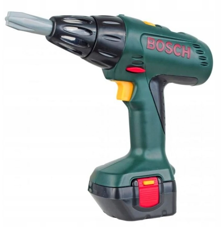 Žaislinių įrankių dėžė Klein su Bosch el. suktuvu (8429)