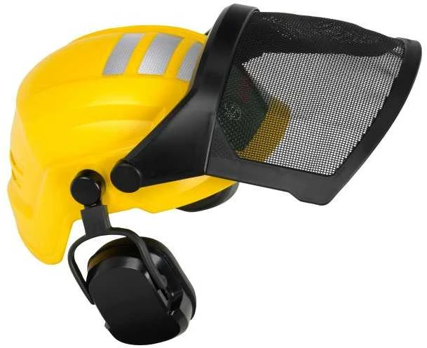 Klein Kask „Bosch“ šalmas su apsauginiu skydeliu