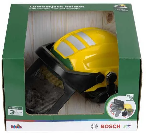 Klein Kask „Bosch“ šalmas su apsauginiu skydeliu