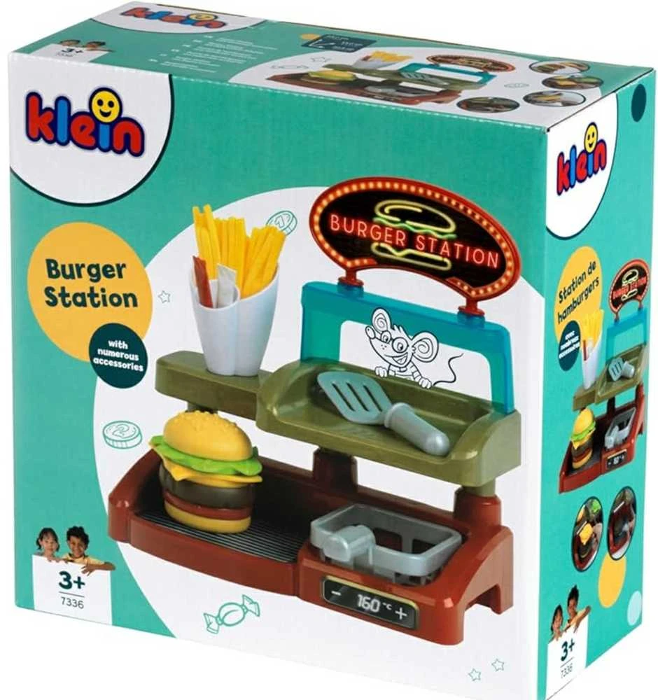 Klein Burger Shop