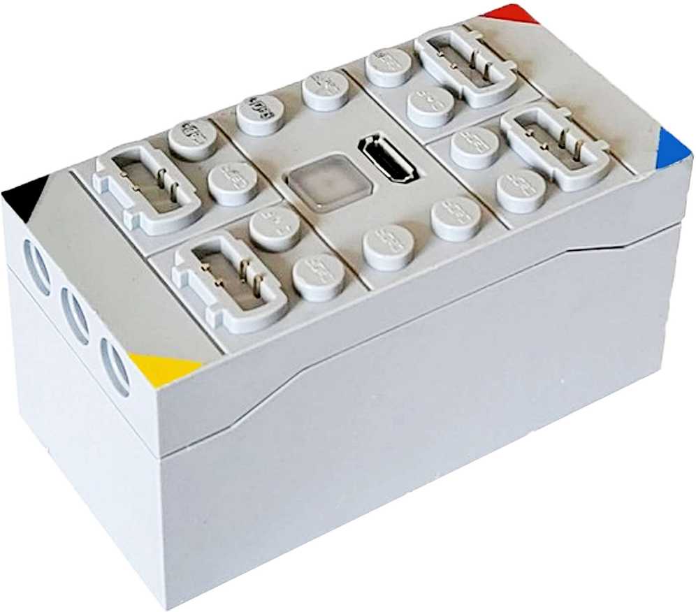 CaDA statybinių blokų baterijų dėžutė JV1031