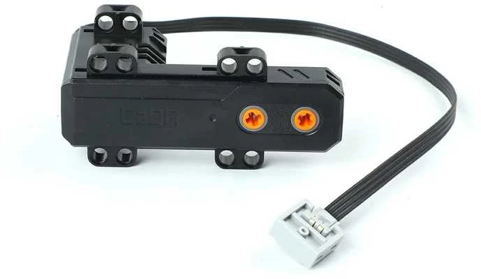 CaDA transporto priemonės pavaros blokai Motor Overspeed Monster JV5049