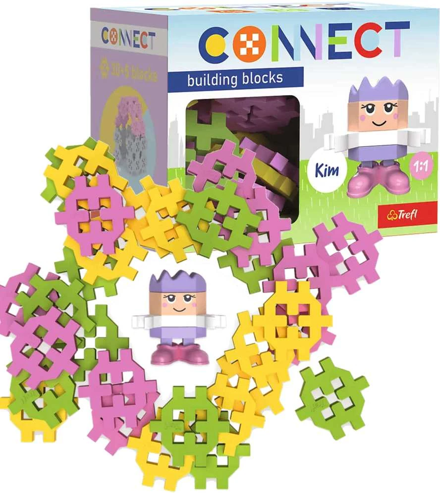 TREFL Connect Pocket 35 Kim 62003