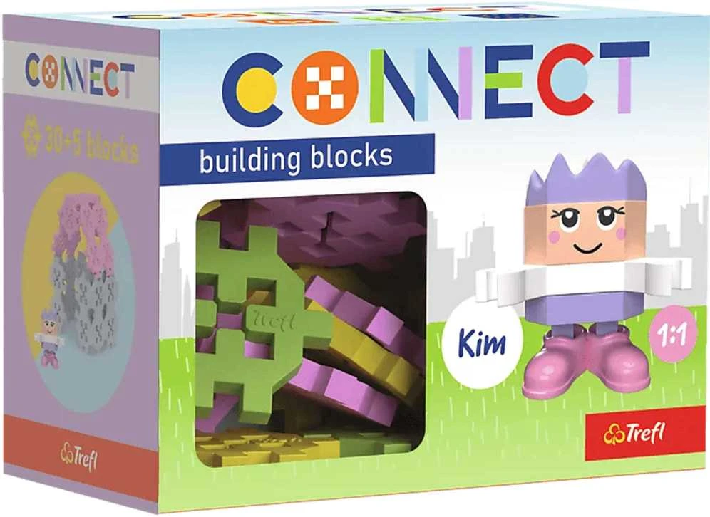 TREFL Connect Pocket 35 Kim 62003