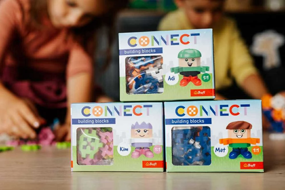 TREFL Connect Basic 35 kilimėlis 62005