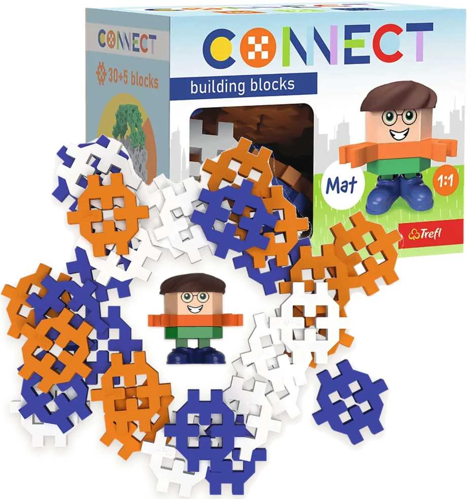 TREFL Connect Basic 35 kilimėlis 62005