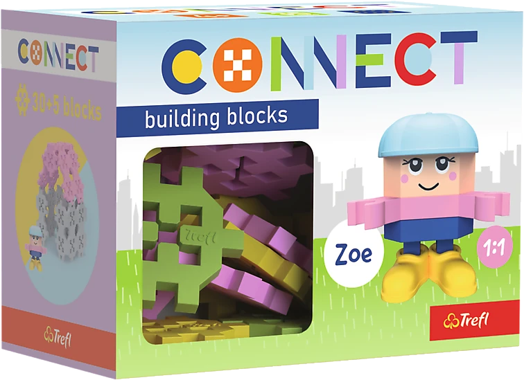 TREFL Connect Pocket 35 Zoe 61980