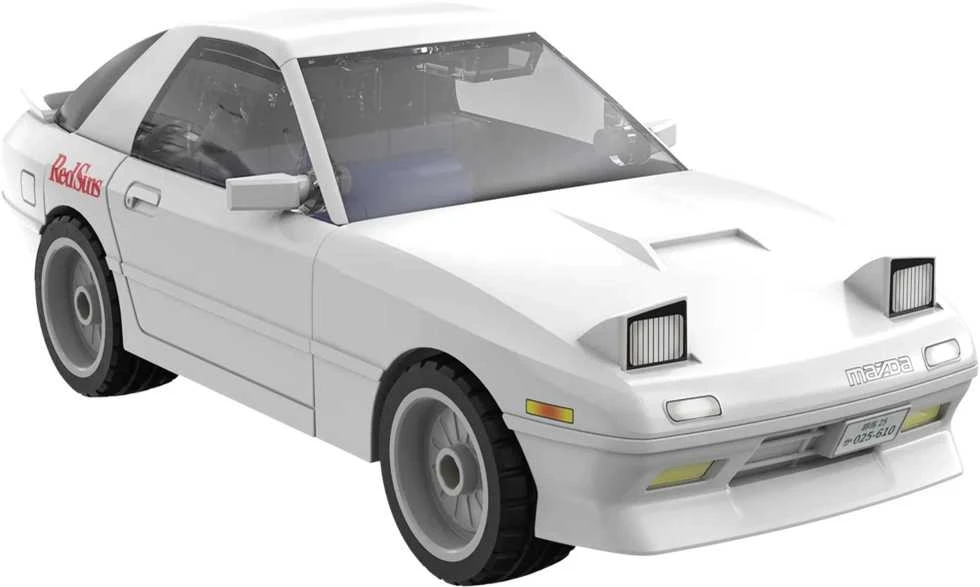 *****Cada trinkelės Mazda RX-7 C55016W 29097
