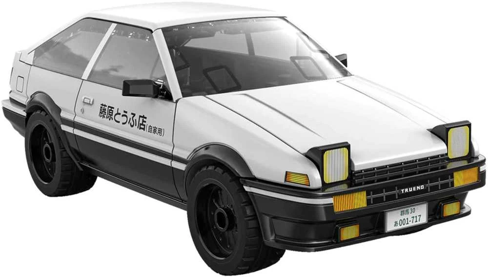 *****Cada trinkelės Toyota AE86 C55018W 29110