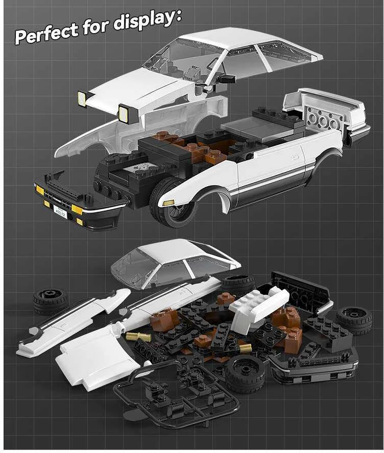 *****Cada trinkelės Toyota AE86 C55018W 29110