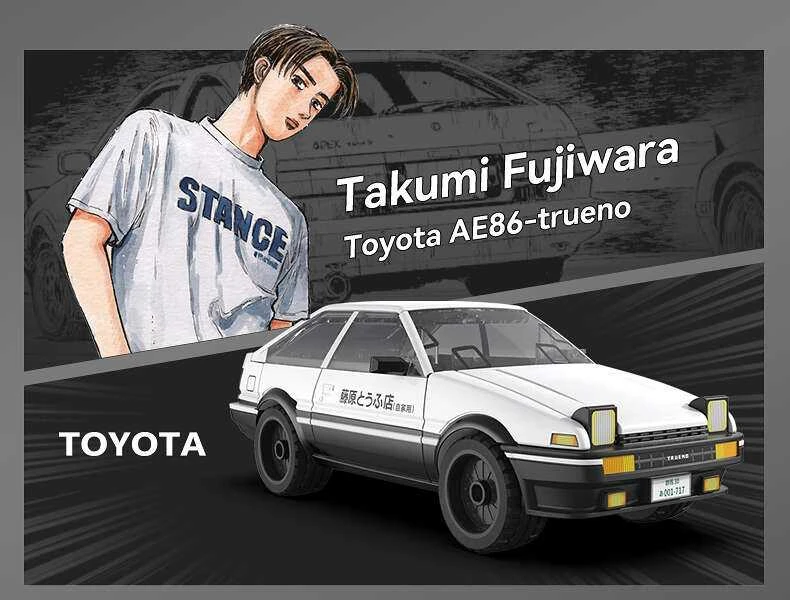 *****Cada trinkelės Toyota AE86 C55018W 29110