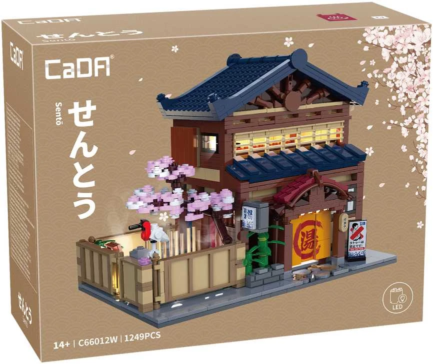 *****Cada blokeliai C66012W Sento Building 31274