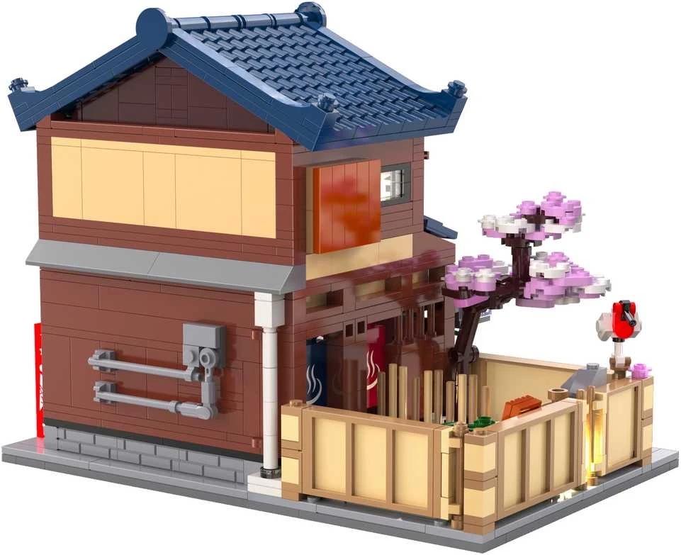 *****Cada blokeliai C66012W Sento Building 31274