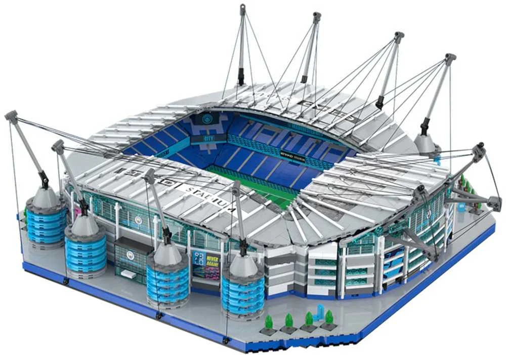 „CaDA Etihad“ stadiono „Manchester City“ statybiniai blokai, 4473 vienetai C66022W