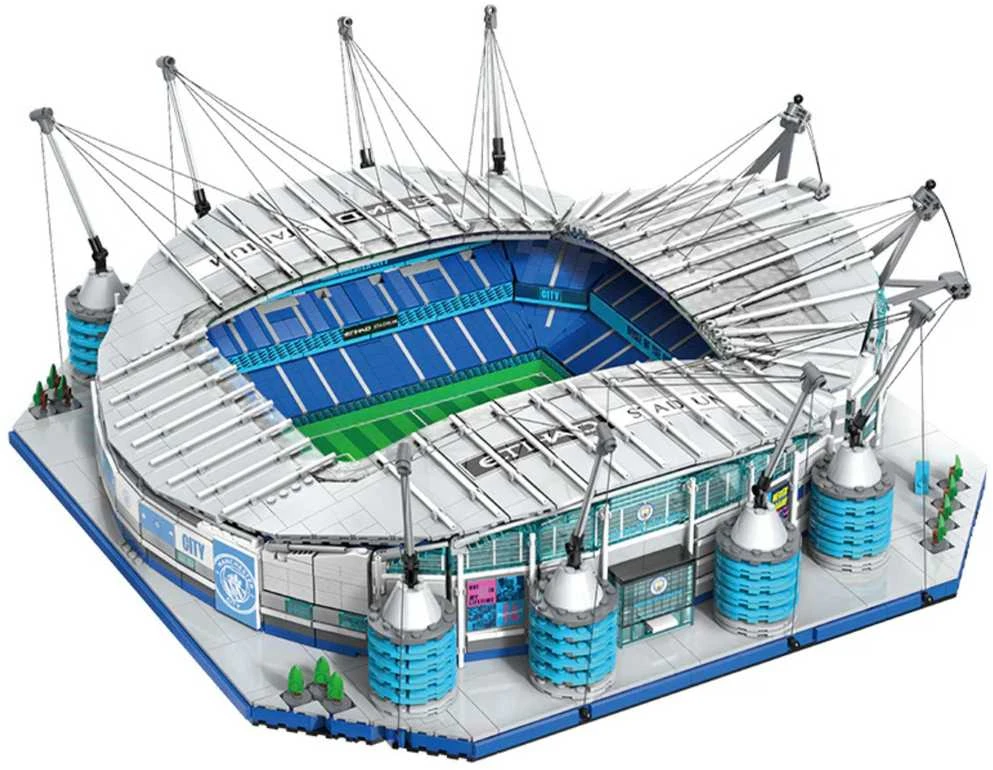 „CaDA Etihad“ stadiono „Manchester City“ statybiniai blokai, 4473 vienetai C66022W