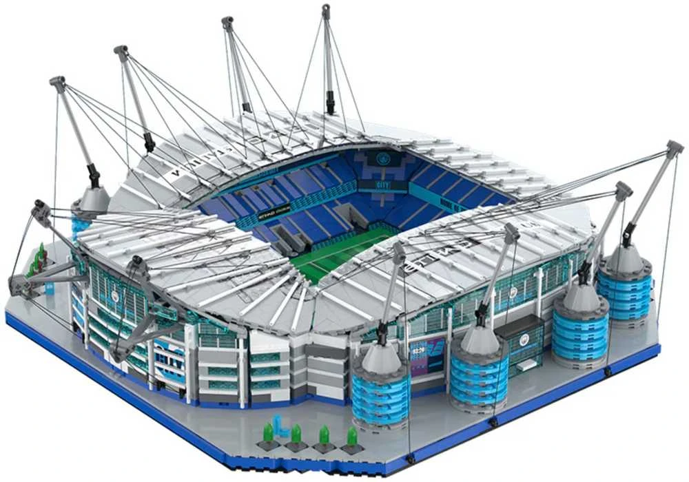 „CaDA Etihad“ stadiono „Manchester City“ statybiniai blokai, 4473 vienetai C66022W