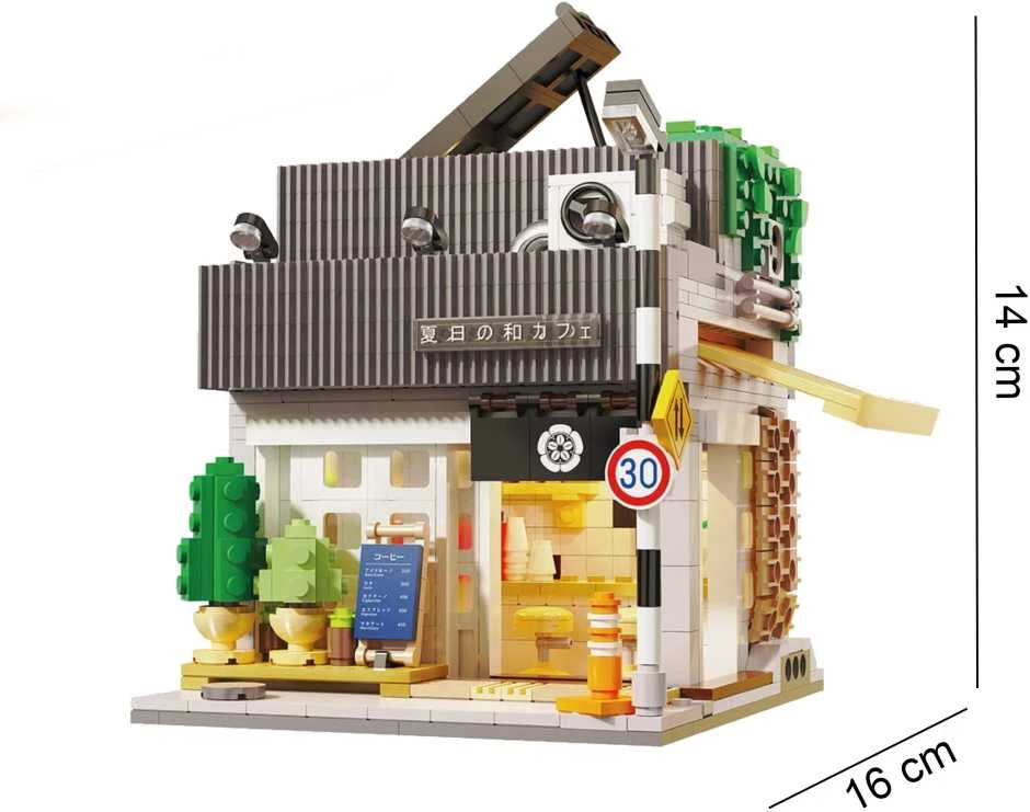 *****Cada SumBree blokai..CoffeShop C66007W 27819