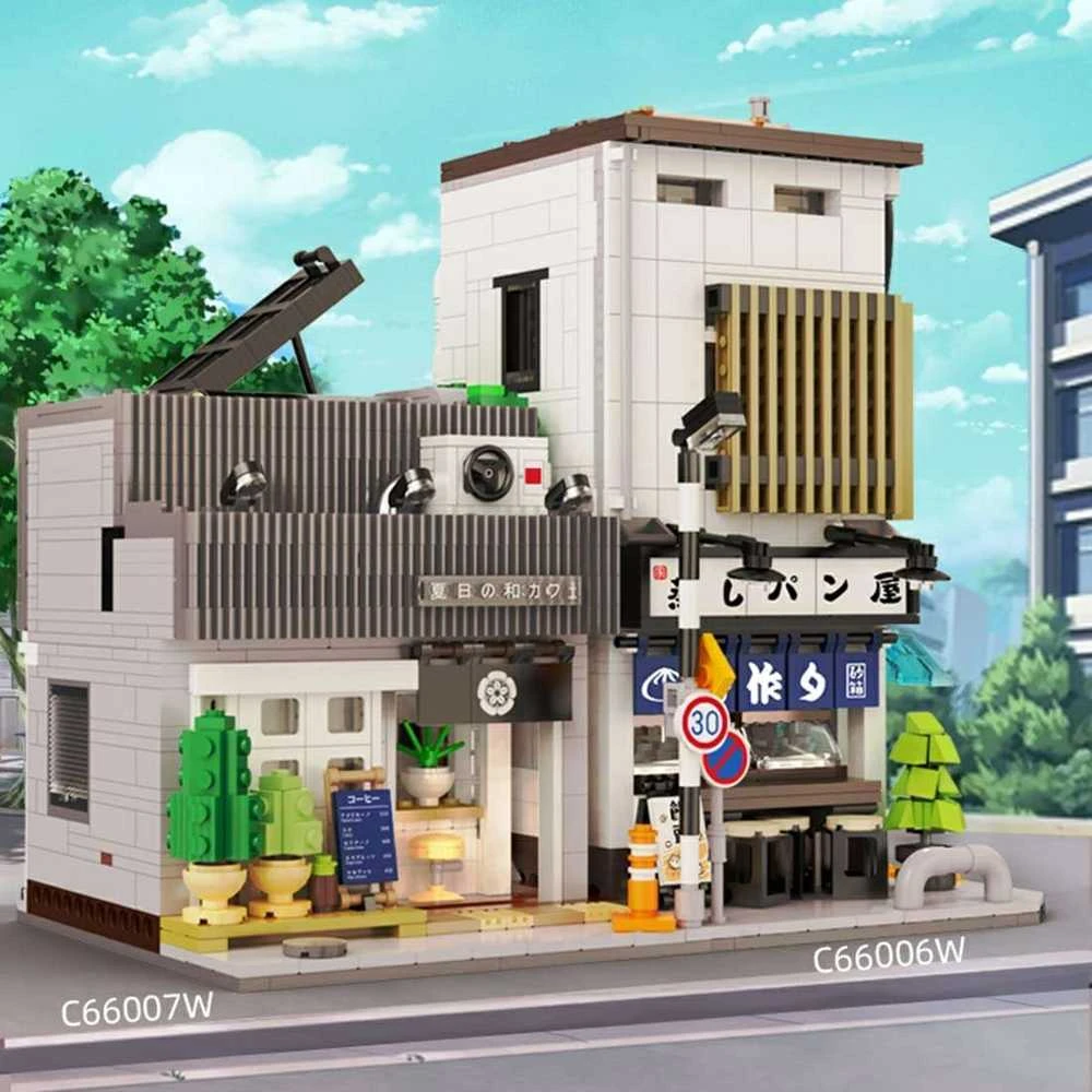 *****Cada SumBree blokai..CoffeShop C66007W 27819